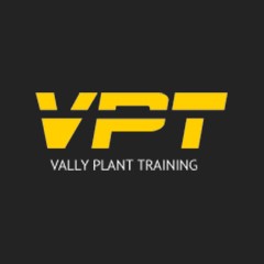 Vally Plant Training Logo
